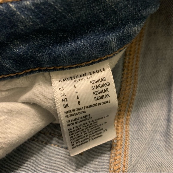 american eagle jeans - Picture 5 of 5